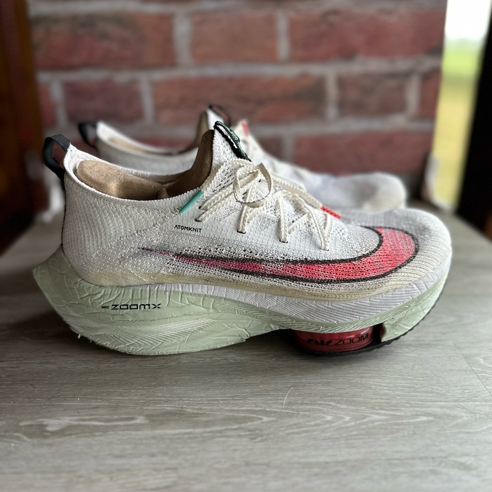 Nike Air Zoom Alpha Fly Next %- Watermelon C19925-100